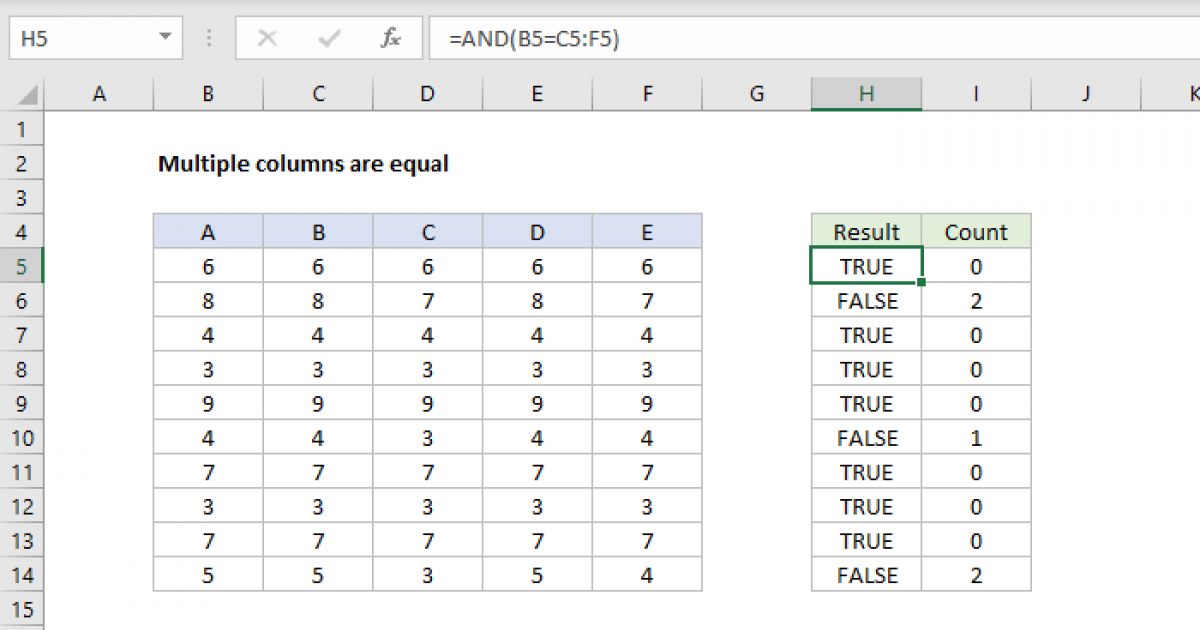 how-to-get-unique-values-from-two-columns-in-excel-excel-tips